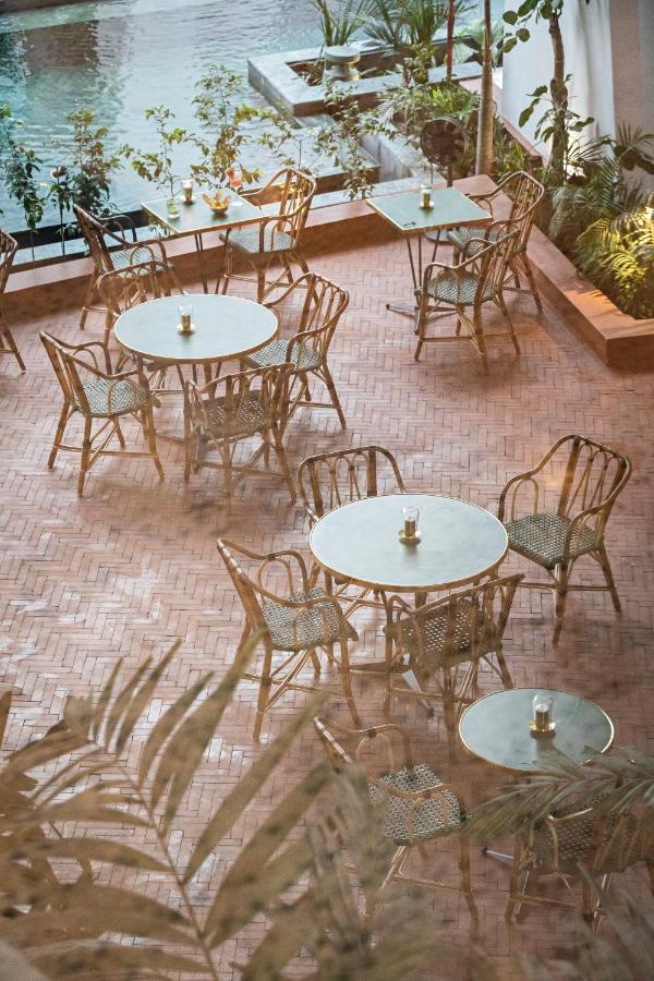 La Maison Palmier Abidjan, A Member Of Design Hotels Екстериор снимка