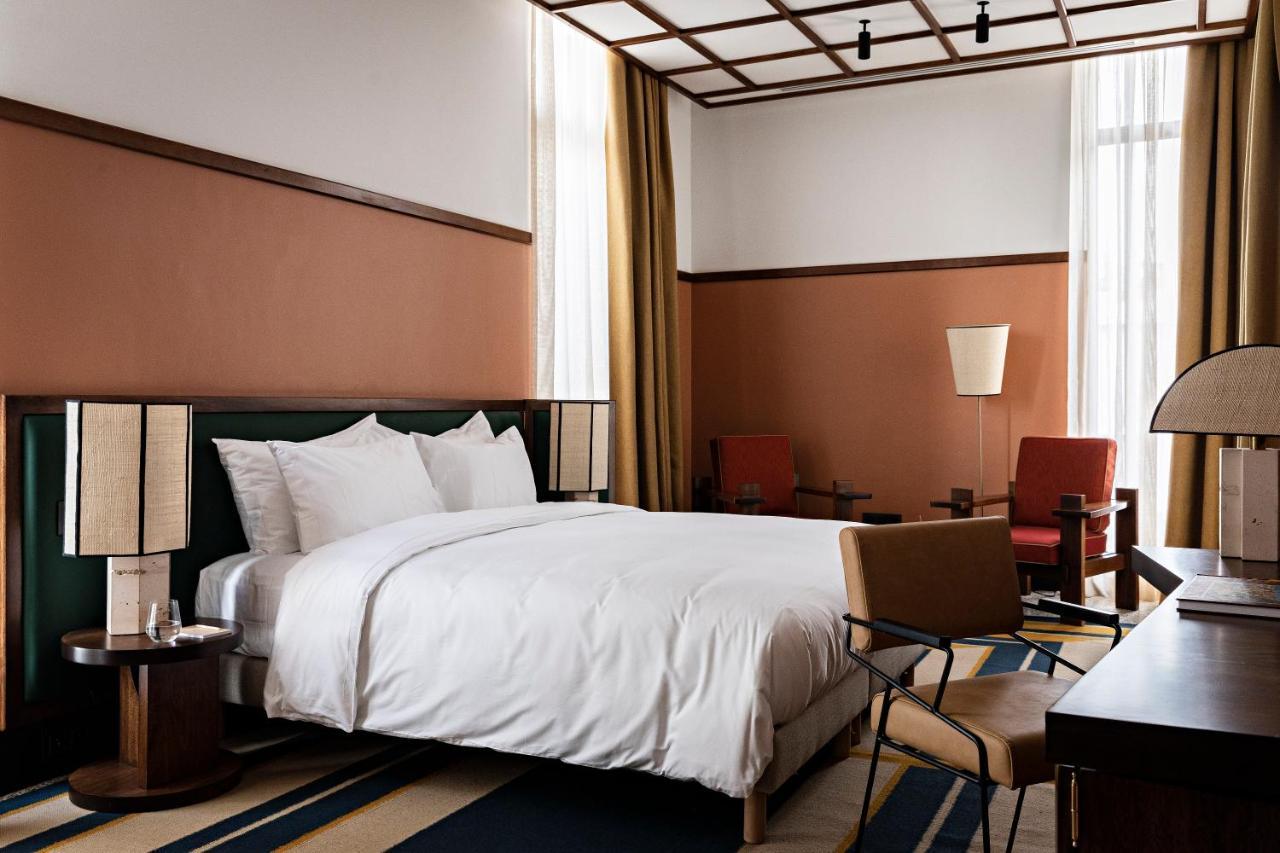 La Maison Palmier Abidjan, A Member Of Design Hotels Екстериор снимка