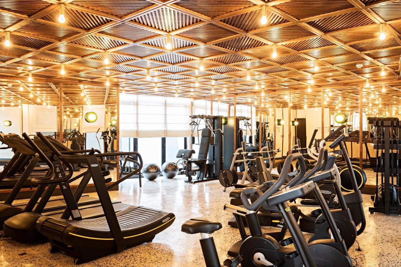 La Maison Palmier Abidjan, A Member Of Design Hotels Екстериор снимка